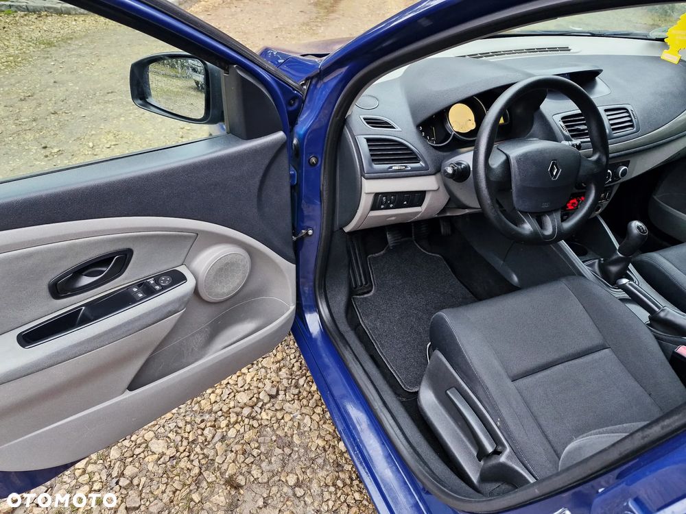 Renault Megane 1.6 16V 100 Expression - 17