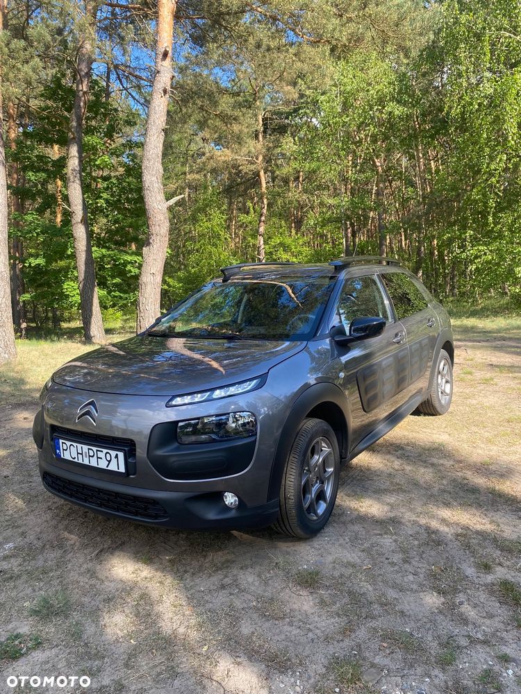 Citroën C4 Cactus - 1