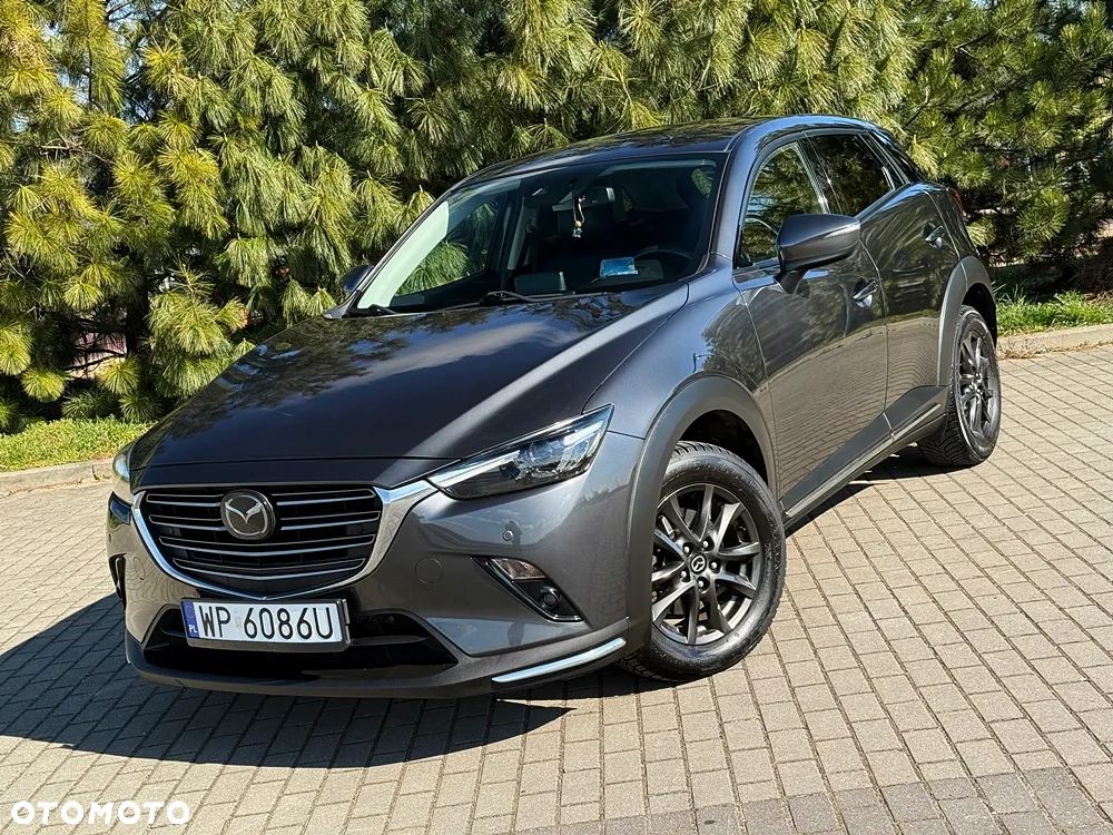 Mazda CX-3 2.0 Skypassion - 1