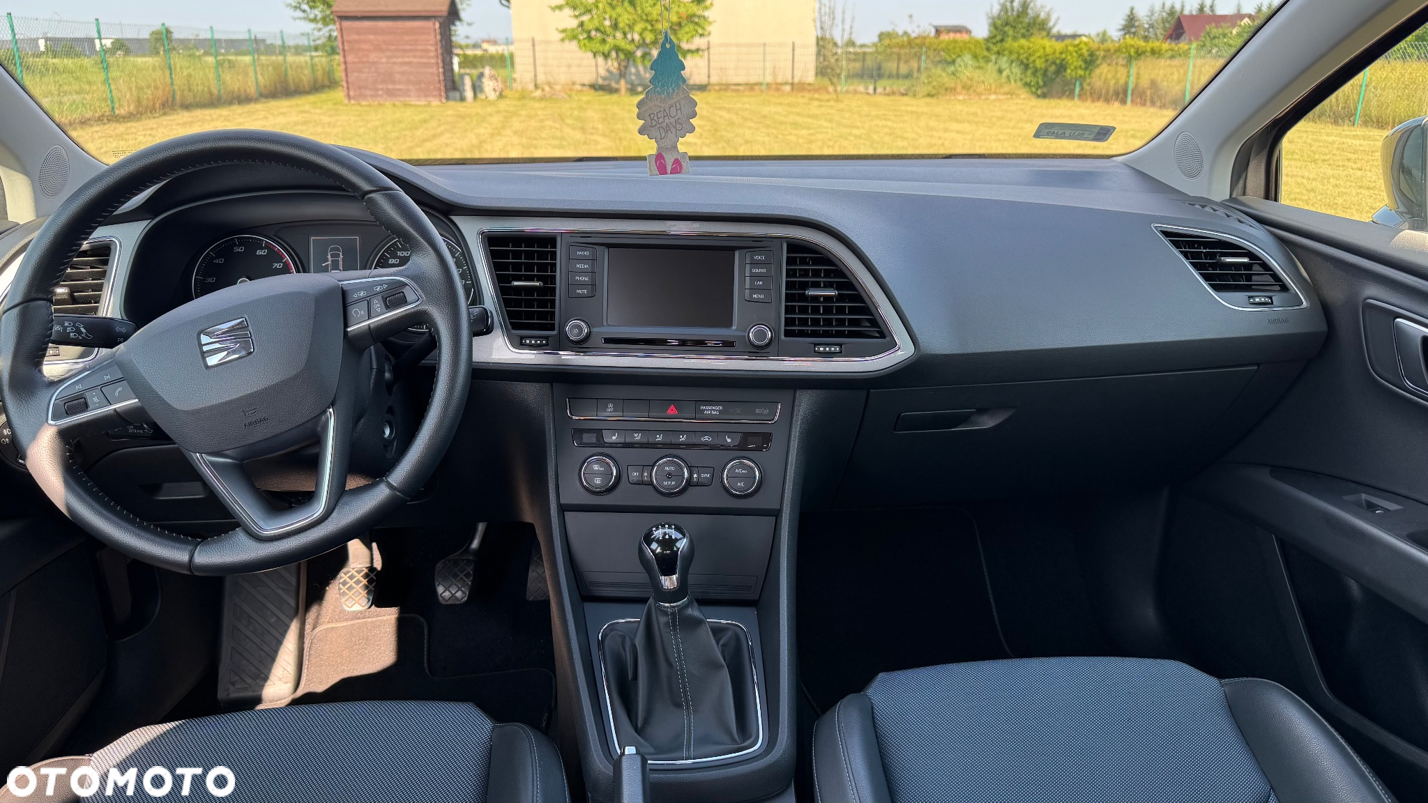 Seat Leon 1.4 TSI Start&Stop I-Tech - 8