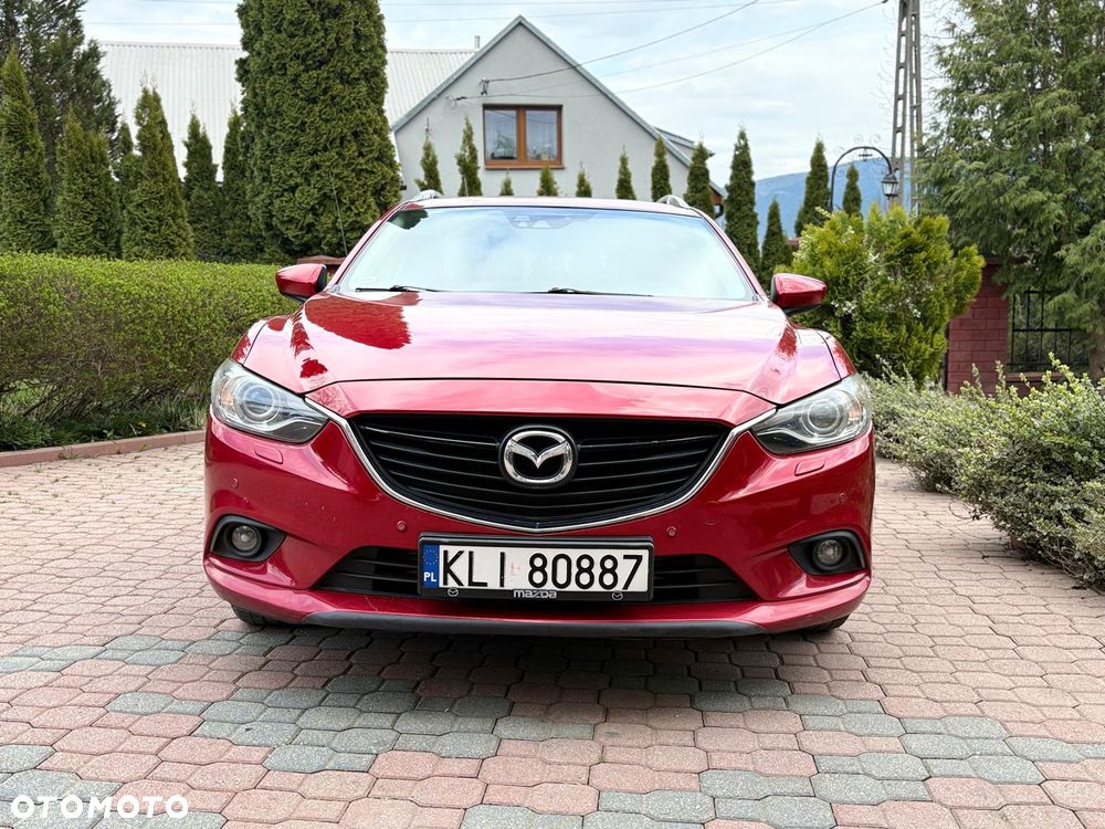 Mazda 6 2.2 SKYACTIV-D Sports-Line - 4