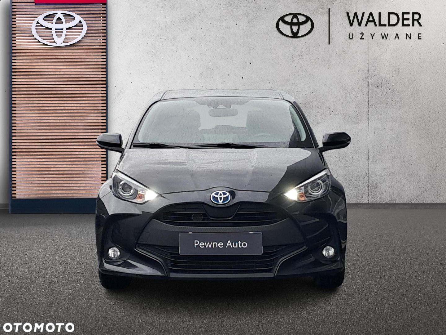 Toyota Yaris - 8