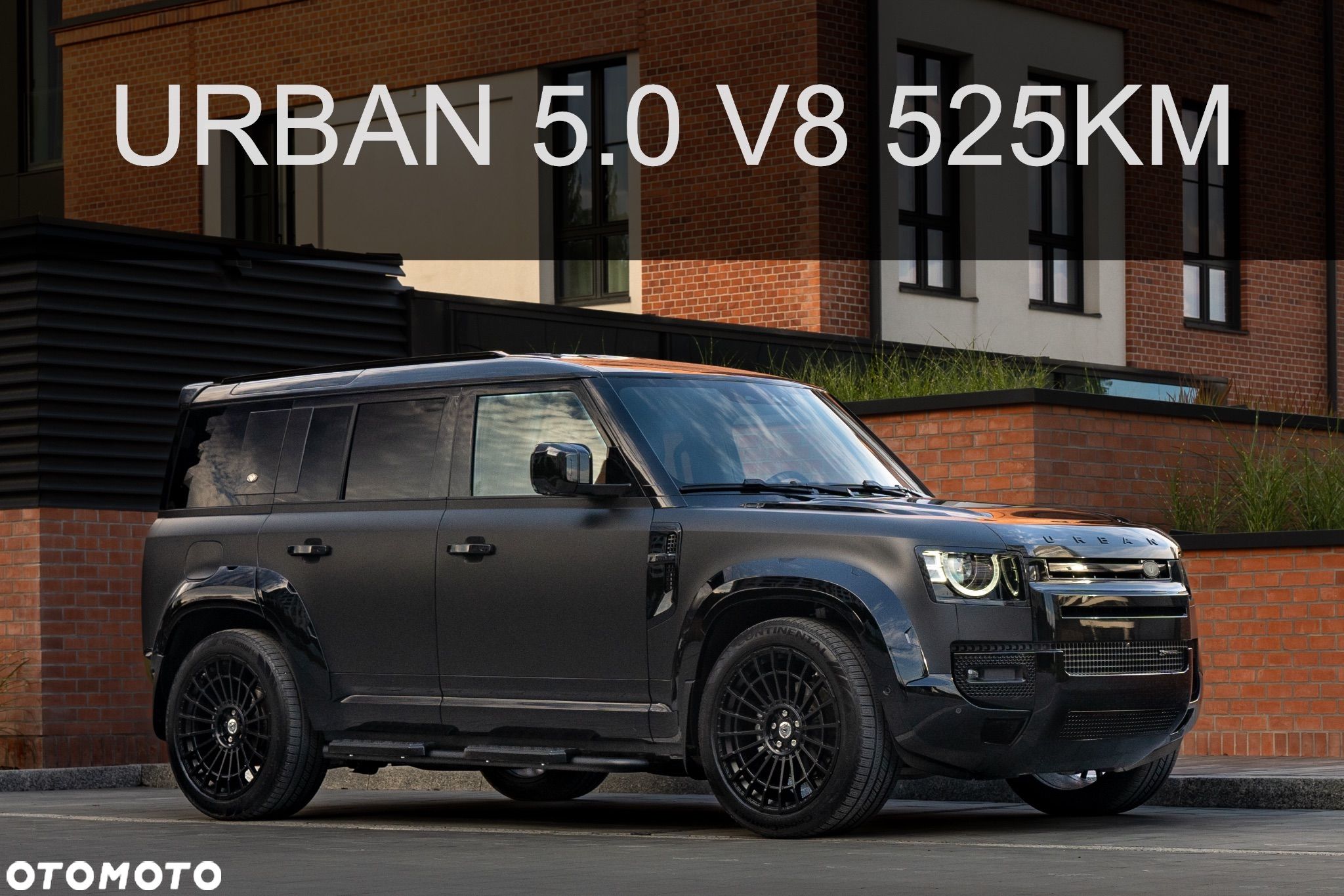 Land Rover Defender 110 5.0 P525 V8 - 1