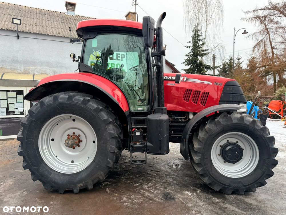 Case IH Puma 160 Multicontroller - 4