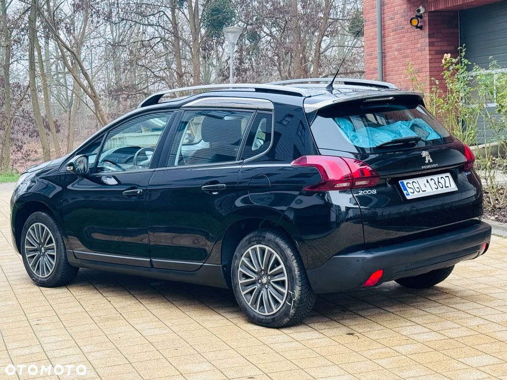 Peugeot 2008 1.2 VTi/Pure Tech Access - 7