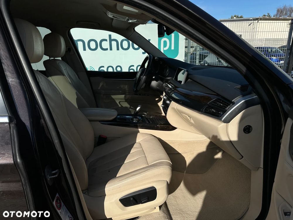 BMW X5 xDrive30d Sport-Aut - 18