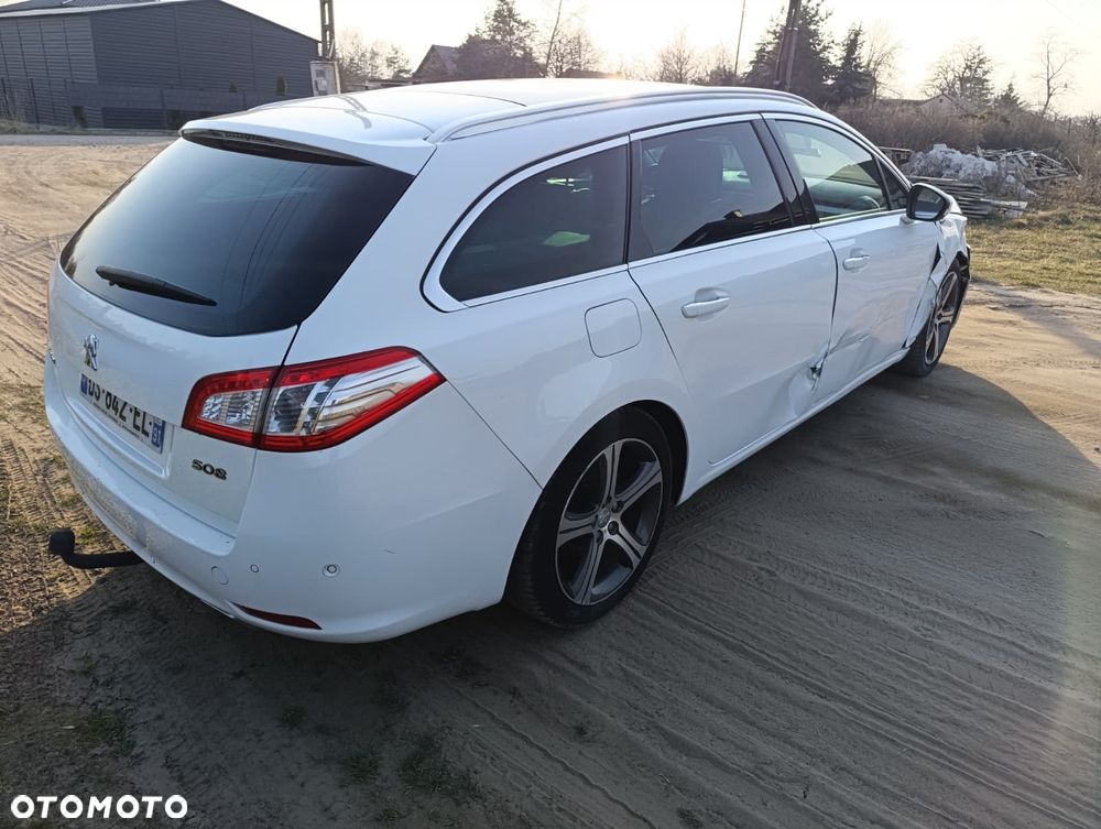 Peugeot 508 BlueHDi 180 EAT6 Stop&Start GT - 5
