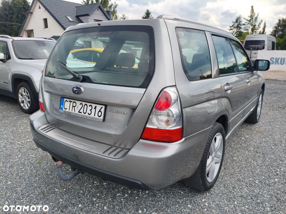 Subaru Forester 2.5XT Automatik Turbo - 11