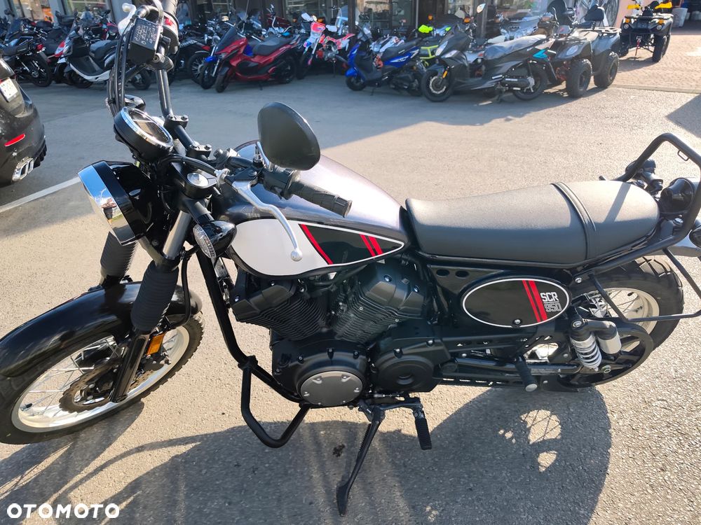 Yamaha SCR - 17