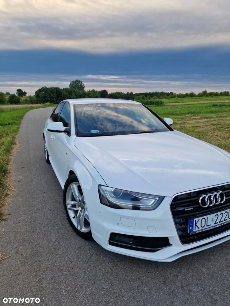 Audi A4 ver-2-0-tdi-clean-diesel-quattro - 1