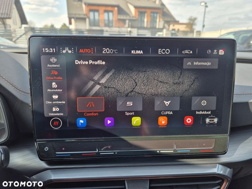 Cupra Formentor VZ 1.4 e-Hybrid DSG Priority - 27
