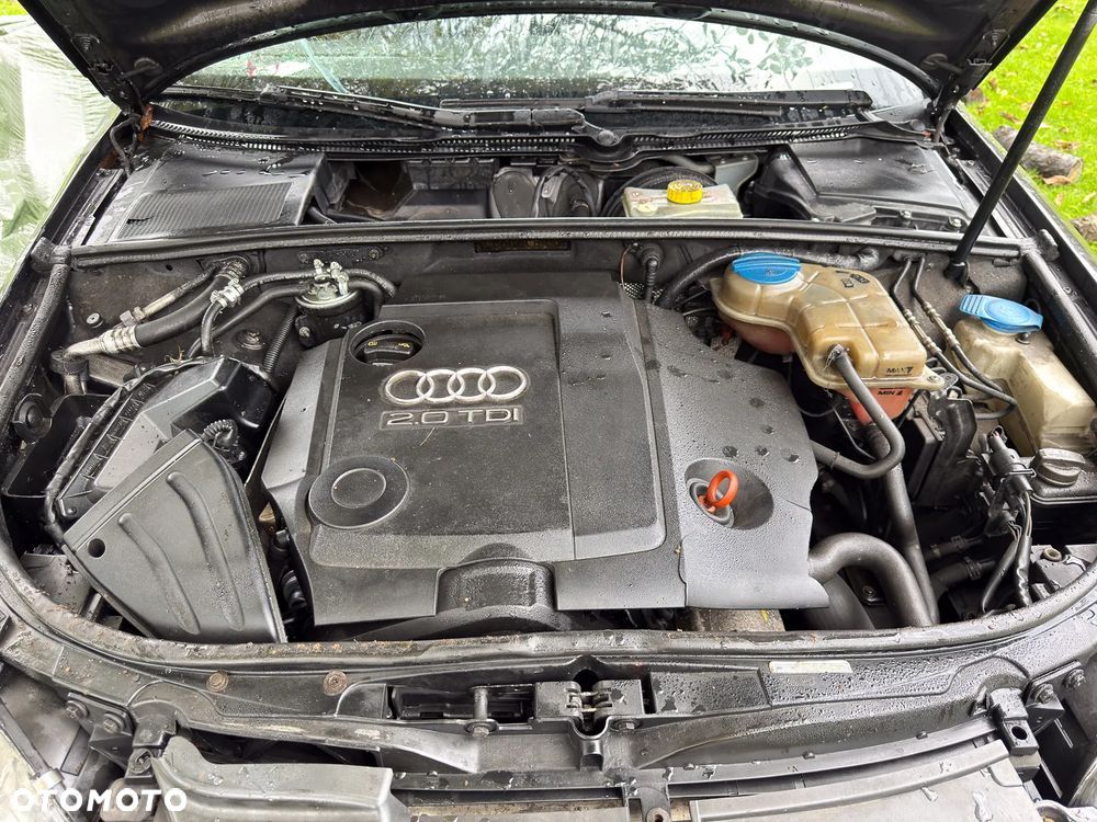 Audi A4 - 3