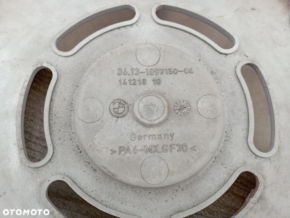 KOŁPAKI BMW seria 1, 3 15cali - 3