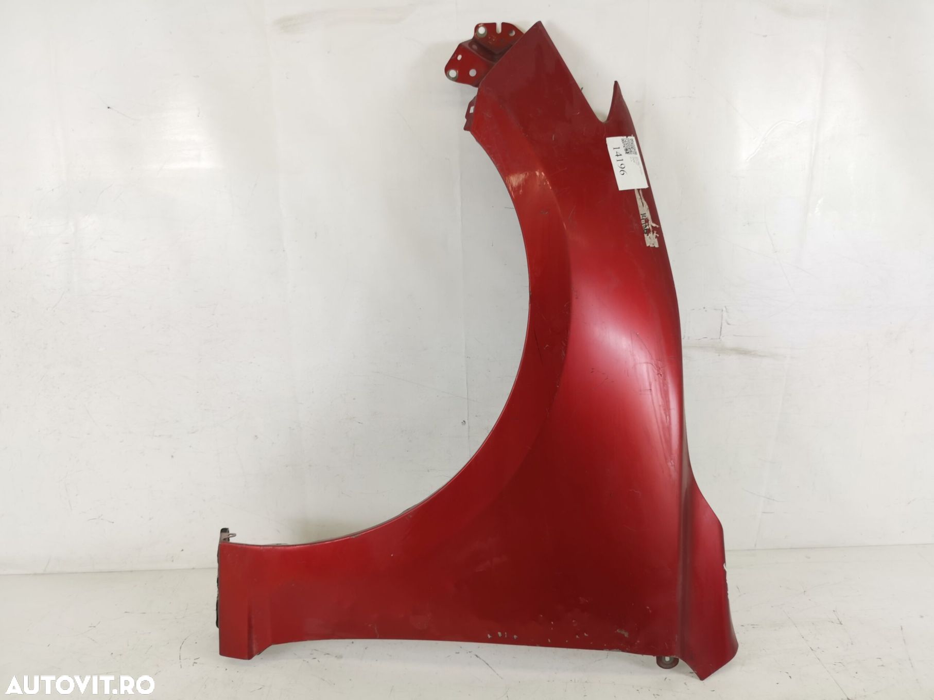 Aripa Stanga Fata Mazda  3 BM [2013 - 2016] Originala - 1