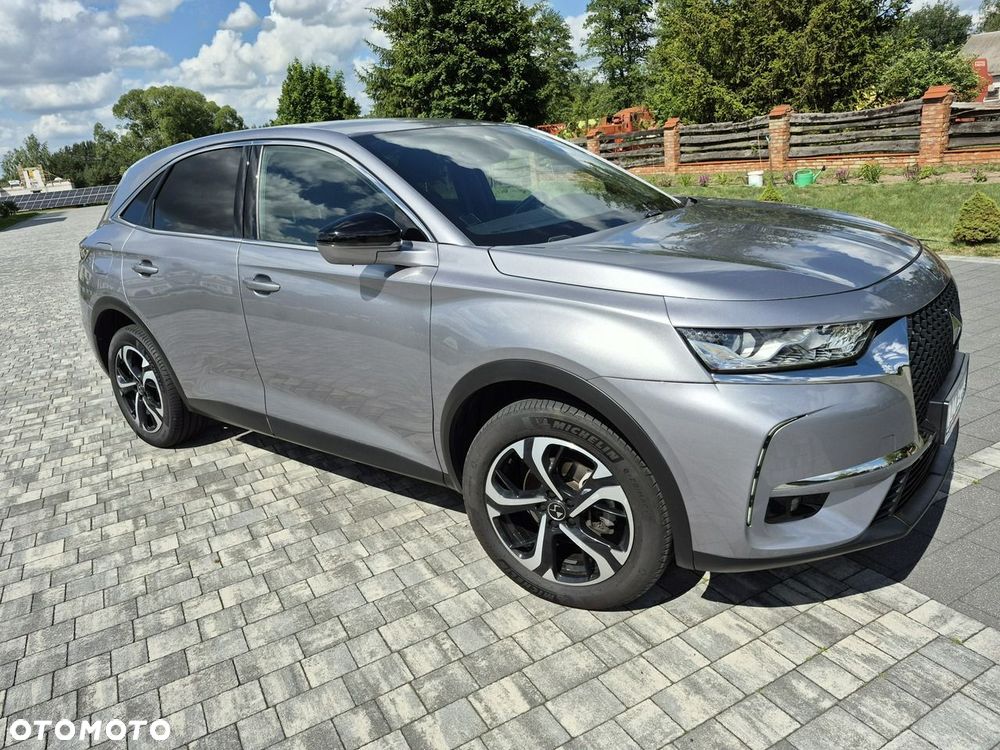 Citroën DS7 - 6