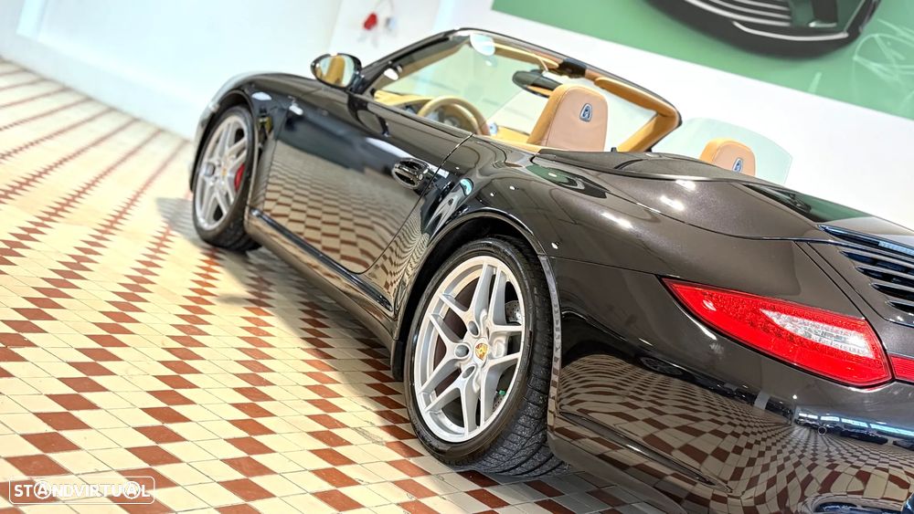 Porsche 911 (997) Carrera 4 S PDK - 7