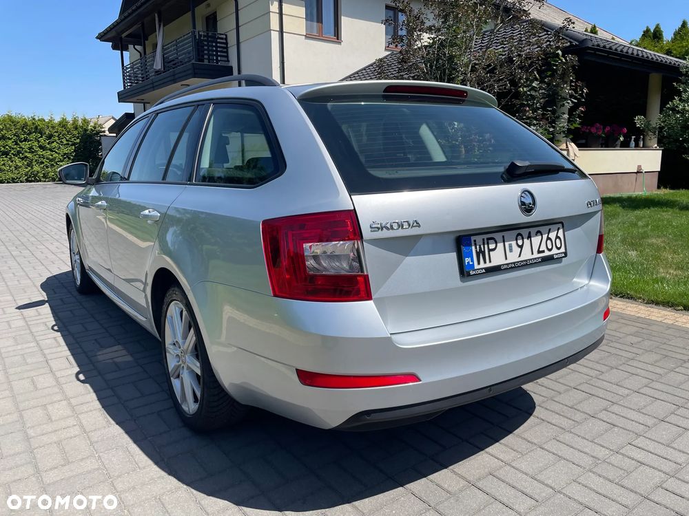 Skoda Octavia 1.6 TDI Elegance - 7