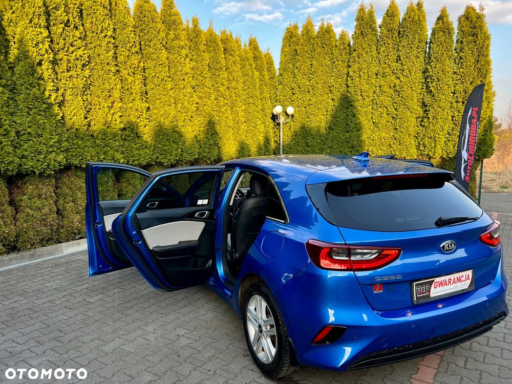 Kia Ceed 1.6 CRDi mHEV L - 19