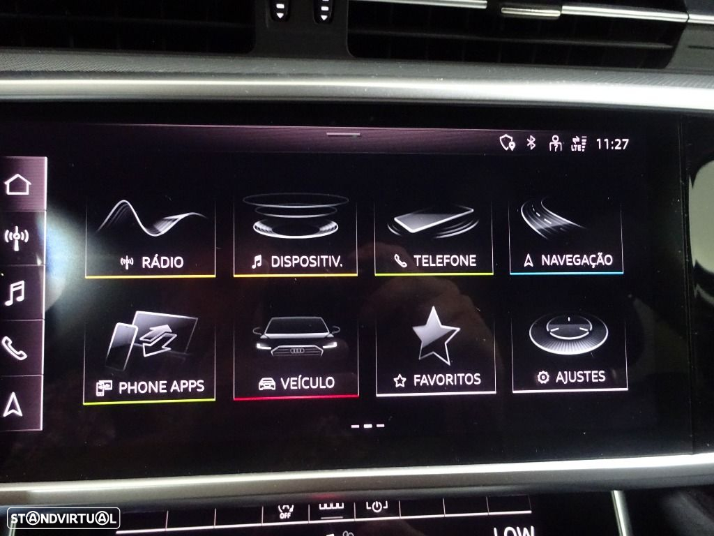 Audi A6 Avant 40 TDI Sport S tronic - 17