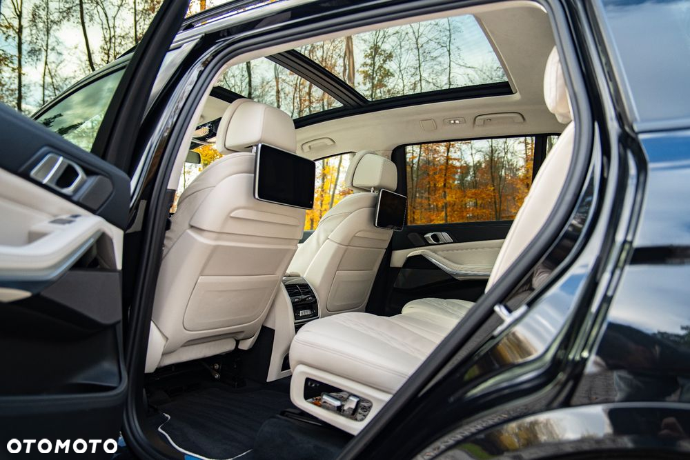 BMW X7 M50i sport - 3