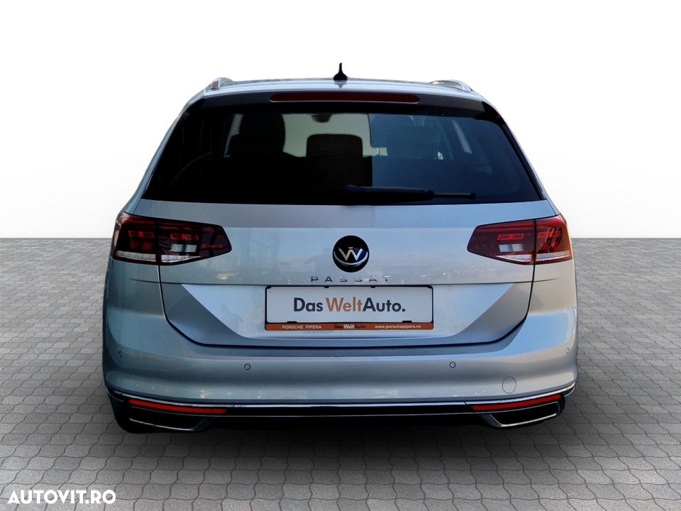Volkswagen Passat 2.0 TDI Highline - 9