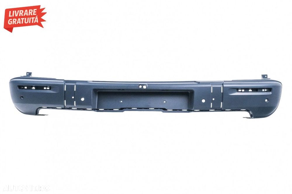 Bara Fata Completa Mercedes G-Class W463 Facelift (2018-Up) G63 Design - 8