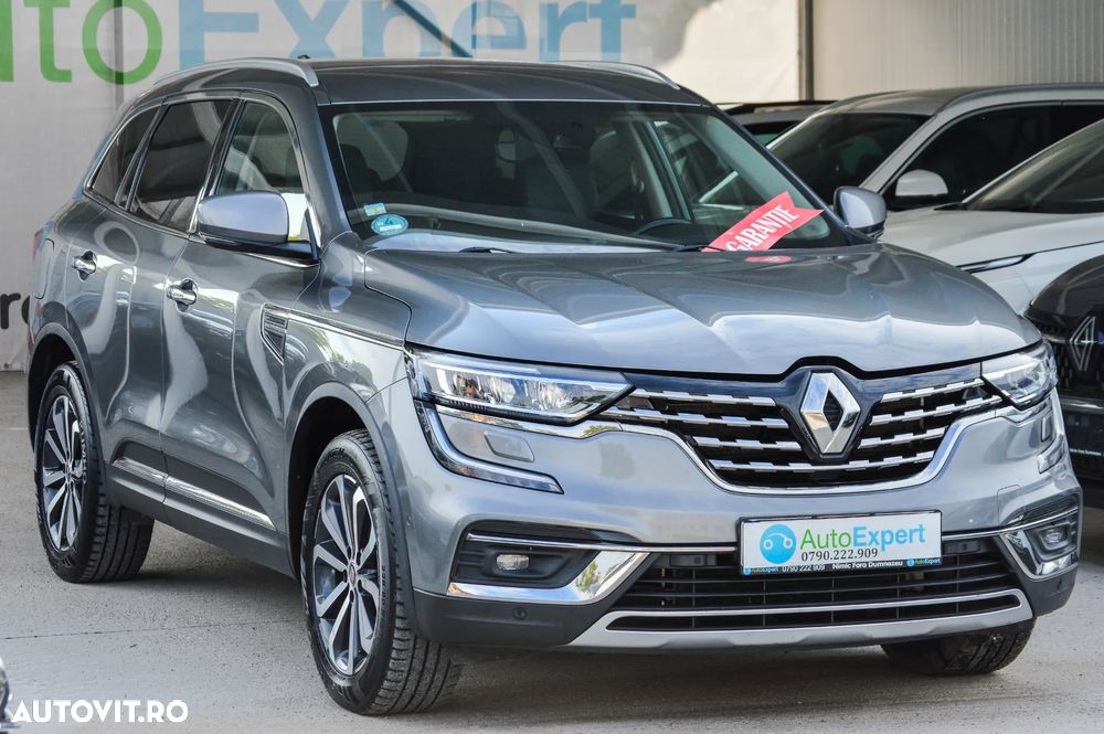 Renault Koleos BLUE dCi 185 X-tronic INTENS - 12