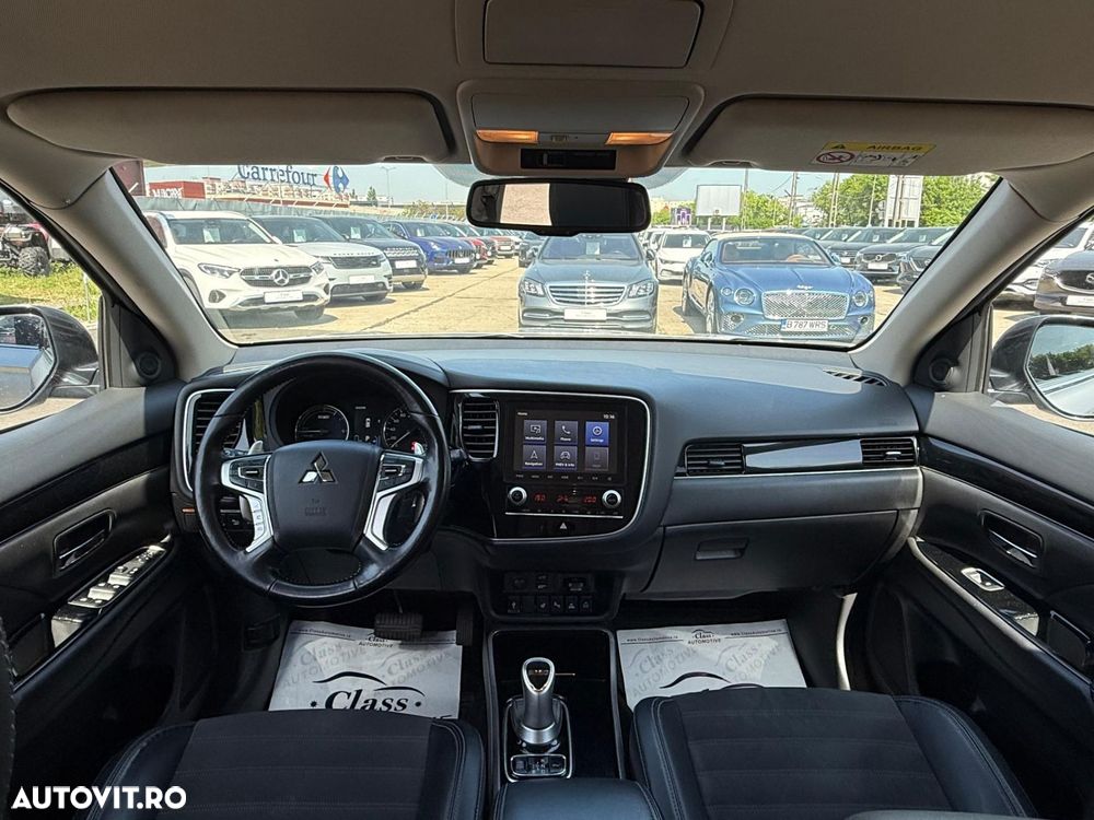 Mitsubishi Outlander 2.0L AS&G CVT Instyle - 5