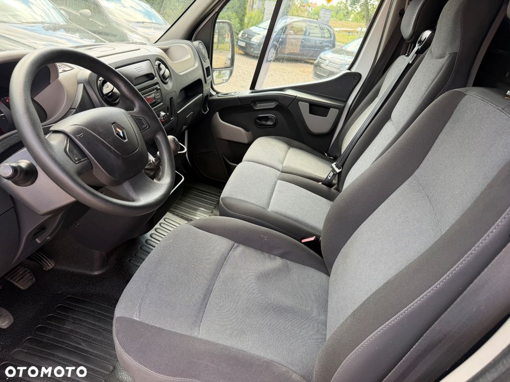 Renault MASTER klima mały przebieg - 19