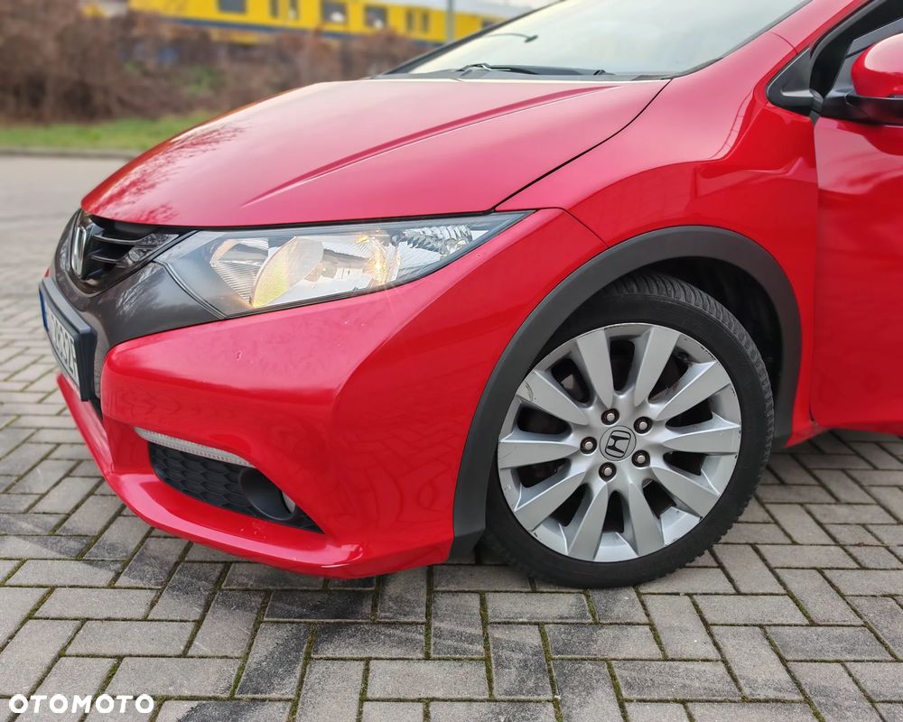 Honda Civic 1.8 Comfort - 19
