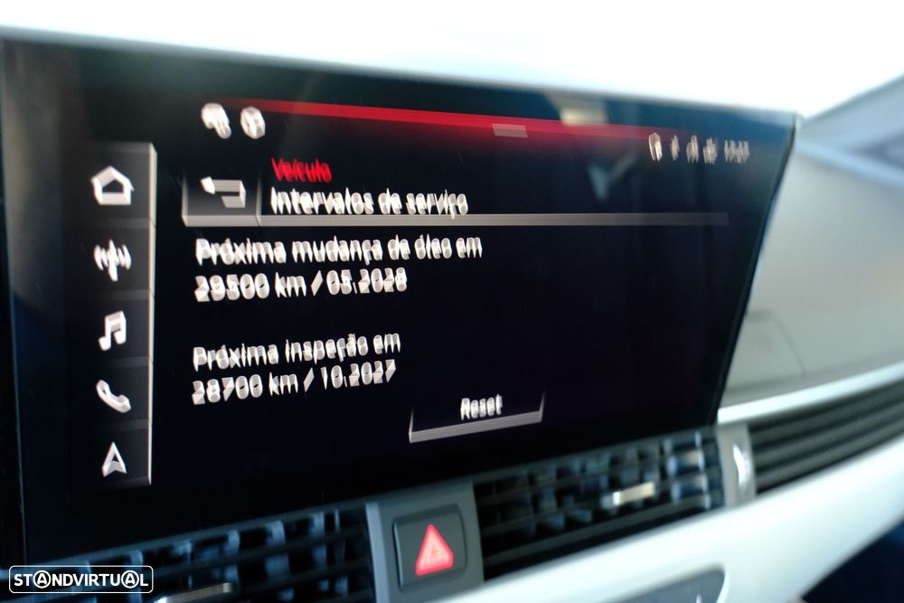 Audi A4 Avant 40 TDI Advanced S tronic - 29