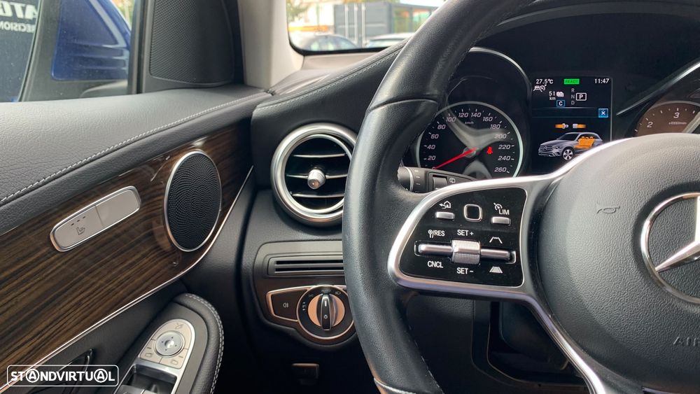 Mercedes-Benz GLC 300 de 4Matic 9G-TRONIC Exclusive - 10