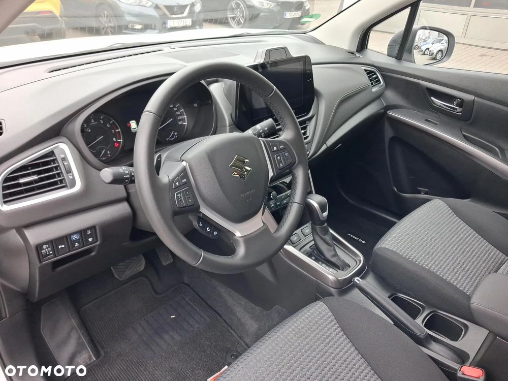 Suzuki SX4 S-Cross - 9