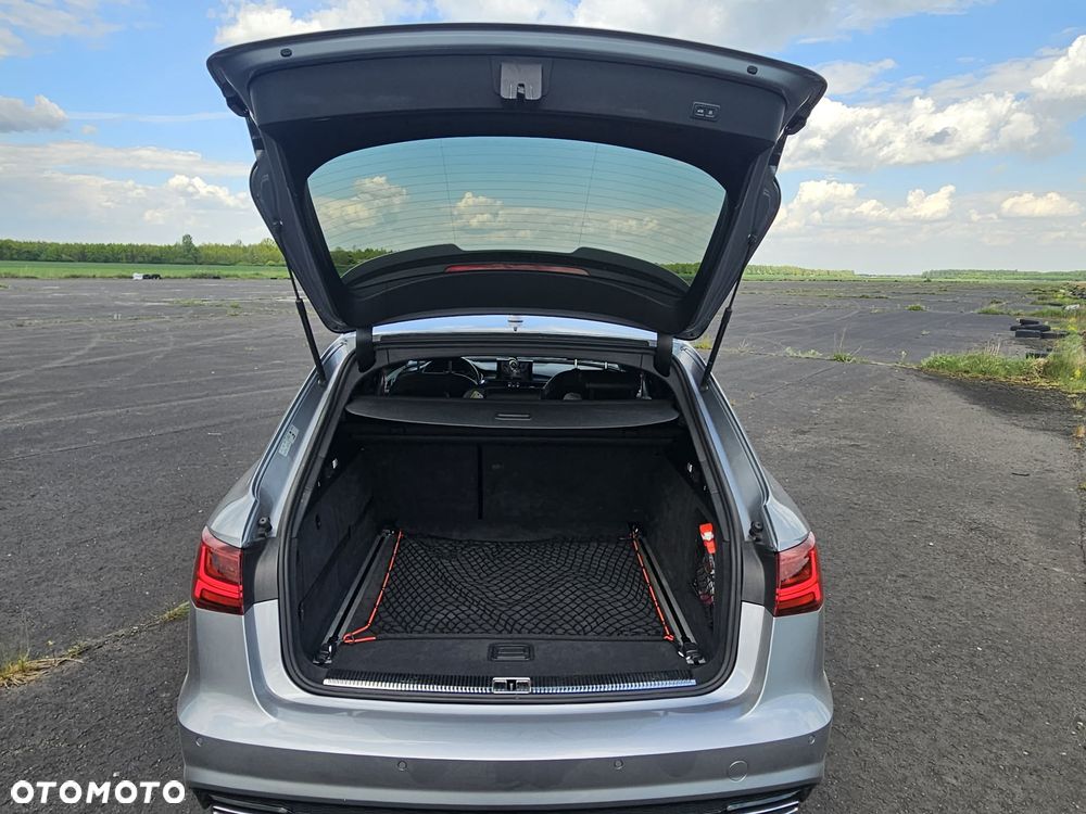 Audi A6 Avant 3.0 TDI Quattro S tronic - 8