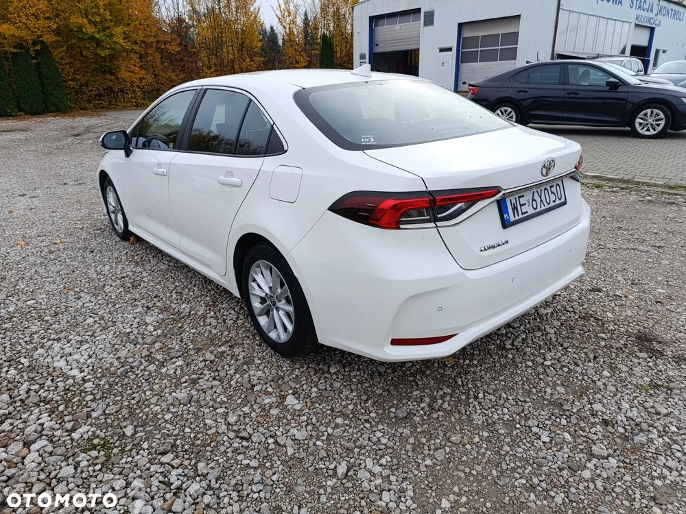 Toyota Corolla 1.5 Comfort - 12