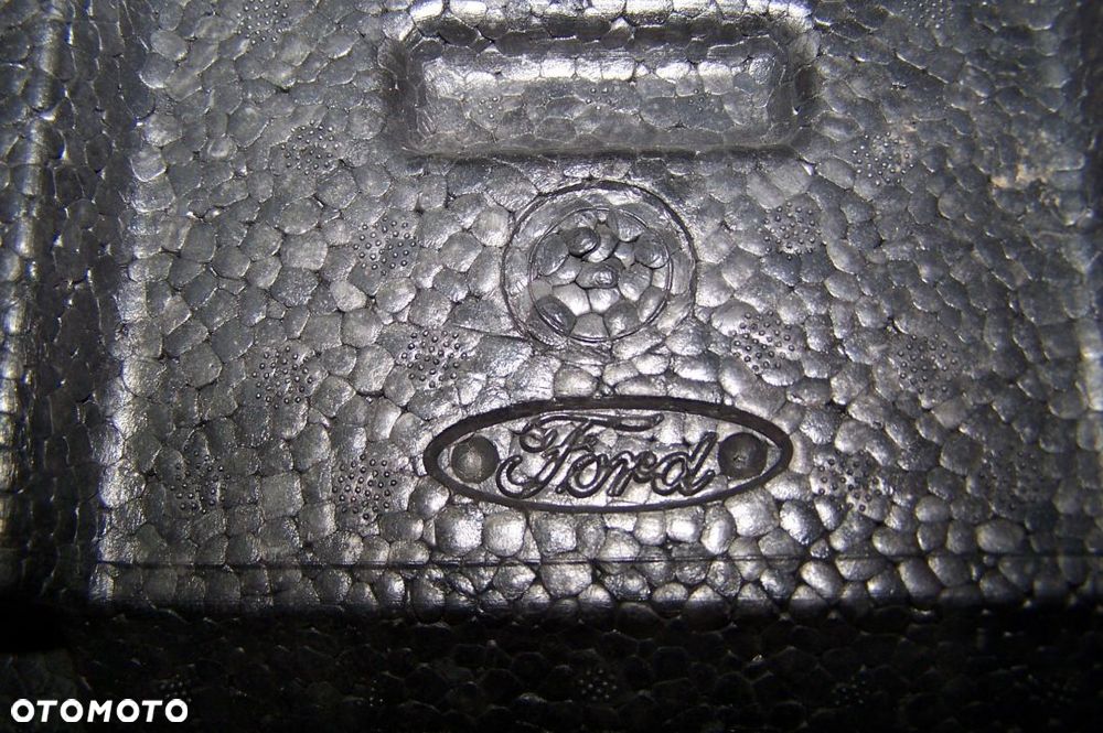 Ford Mondeo mk4 absorber zderzaka przedniego - 7