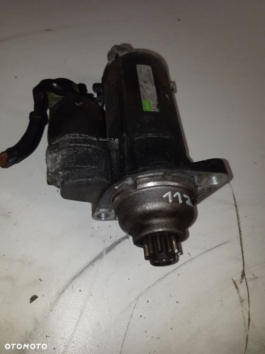 Rozrusznik golf IV A3 110 KM 1.9 - 1