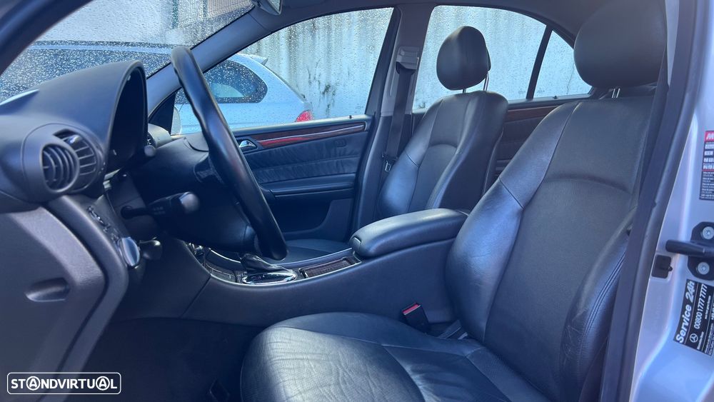 Mercedes-Benz C 270 - 8