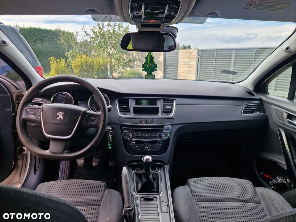 Peugeot 508 - 8