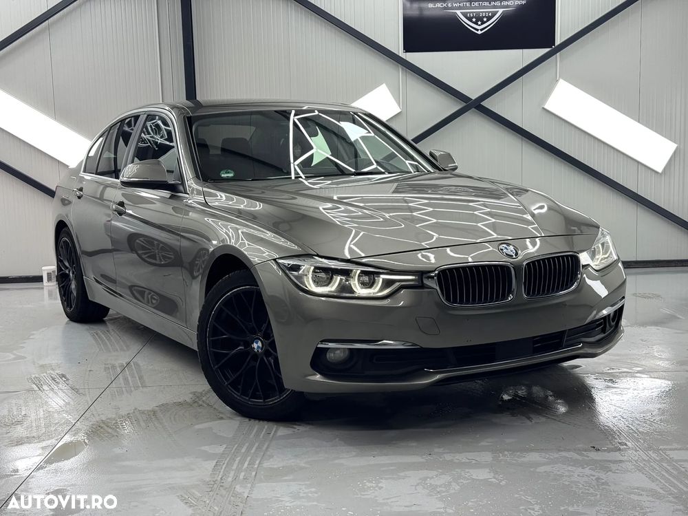 BMW Seria 3 320d Aut. Sport Line - 1