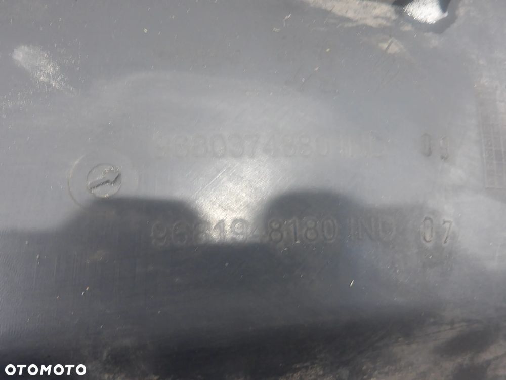 PEUGEOT 308 HB 1.6B 07-13 NADKOLE LEWE PRZÓD PRZEDNIE 9681948380 9681948180 - 8