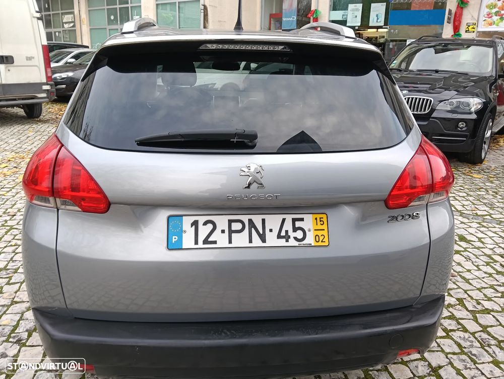 Peugeot 2008 1.4 HDi Active - 6