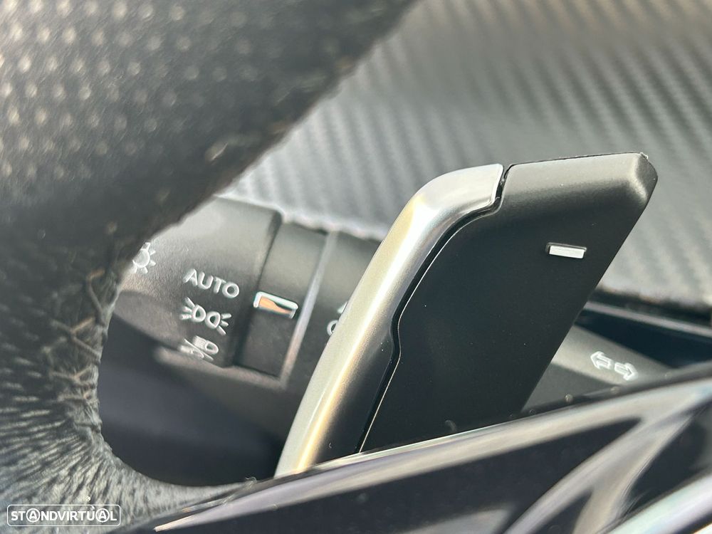 Peugeot 508 SW 1.6 Hybrid GT Line e-EAT8 - 18
