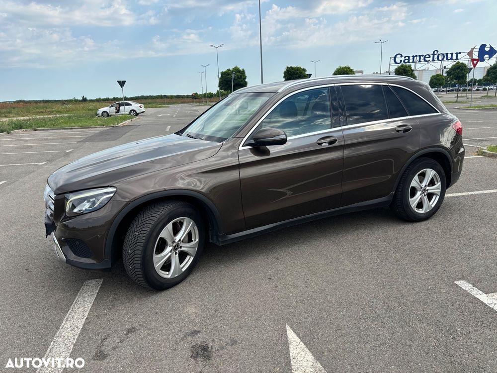 Mercedes-Benz GLC 220 d 4MATIC 9G-TRONIC - 1