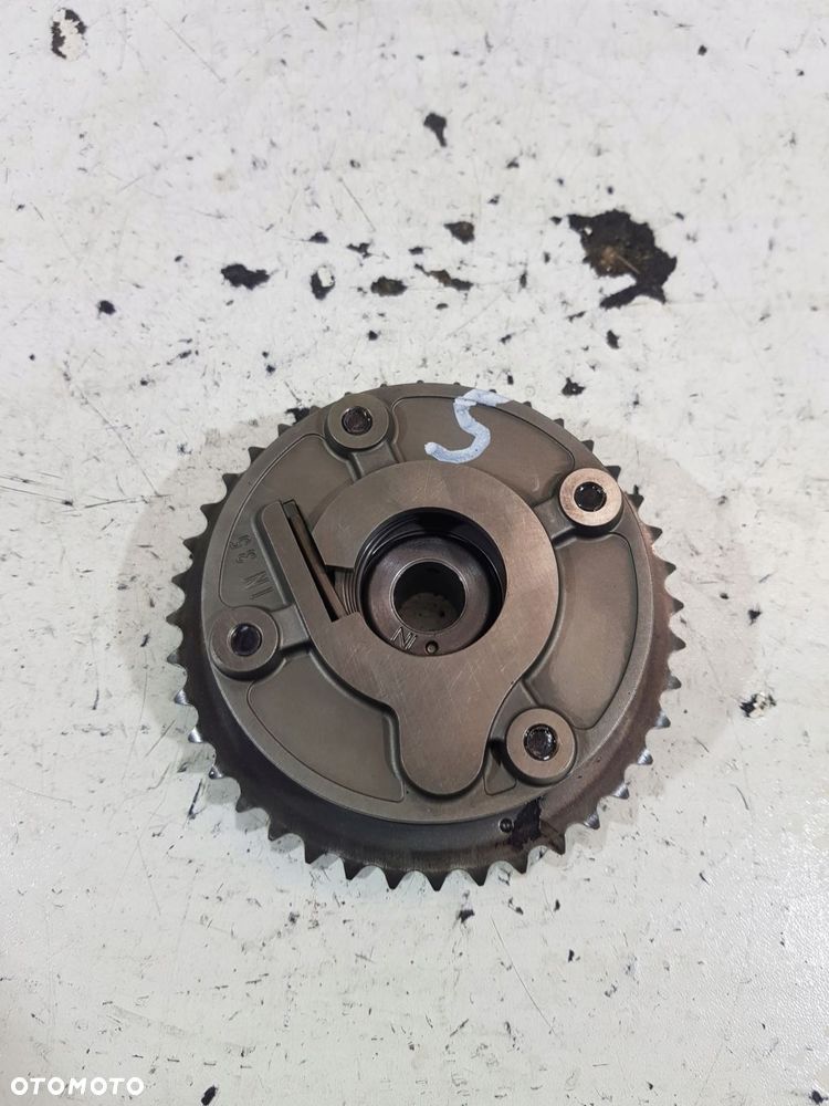 koło rozrządu ssące citroen peugeot 1.6 v754586280 - 9