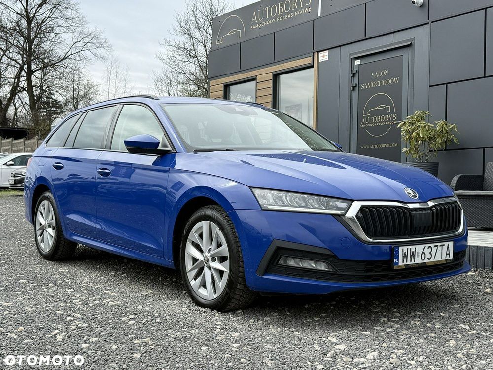 Skoda Octavia - 3