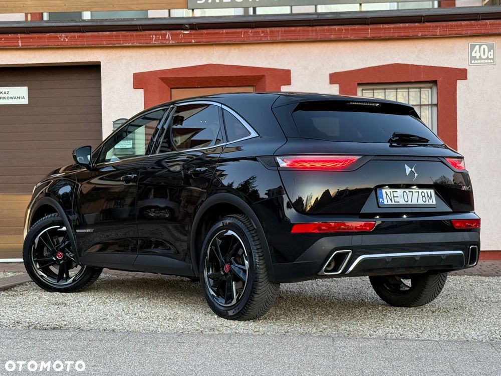 DS Automobiles DS 7 Crossback 1.6 PureTech Performance Line + - 7