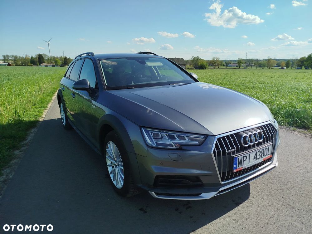 Audi A4 Allroad 2.0 TDI Quattro S tronic - 5