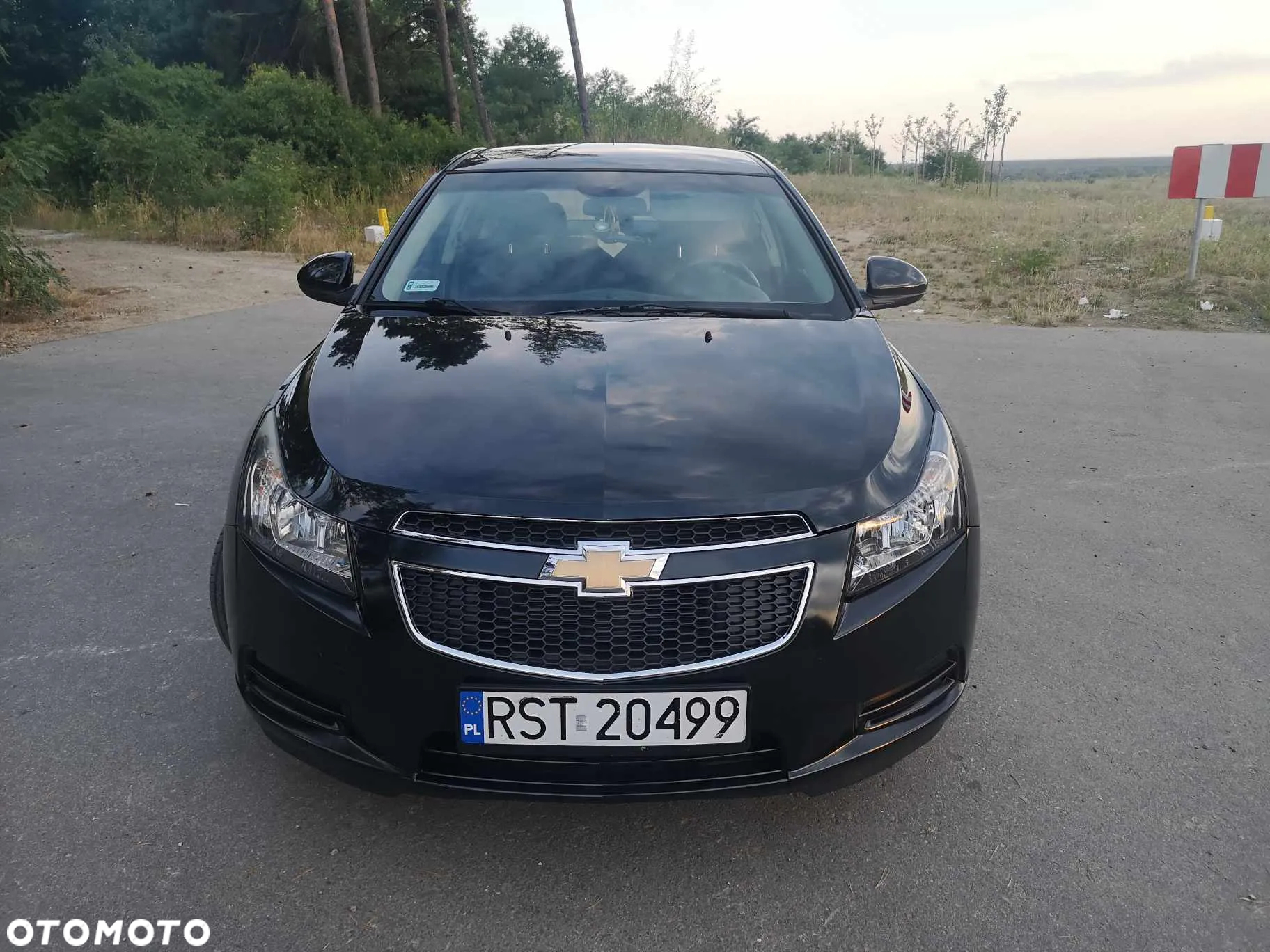 Chevrolet Cruze 1.6 LT - 7