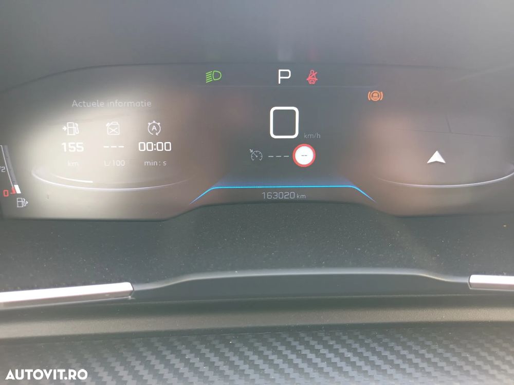 Peugeot 508 BlueHDi 130 EAT8 Allure - 15